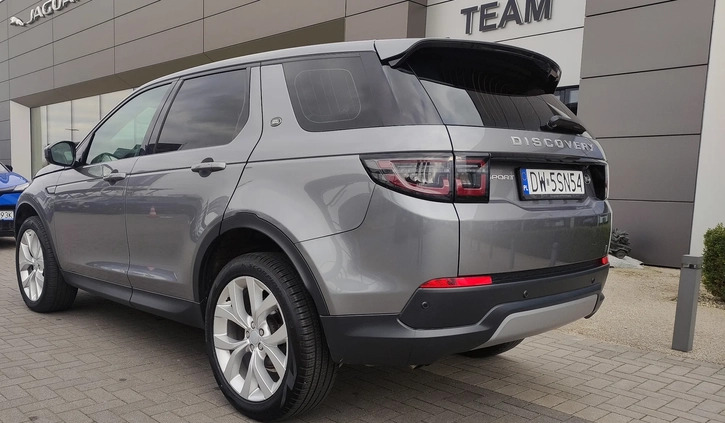 Land Rover Discovery Sport cena 199900 przebieg: 29857, rok produkcji 2022 z Szczawno-Zdrój małe 121